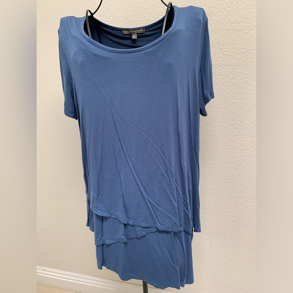 Kate & Mallory Top